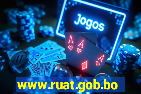 www.ruat.gob.bo