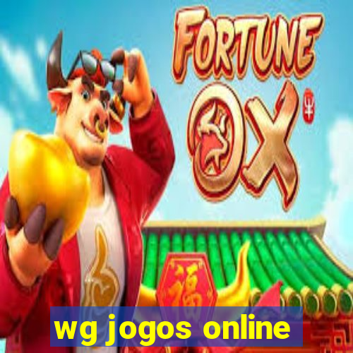 wg jogos online