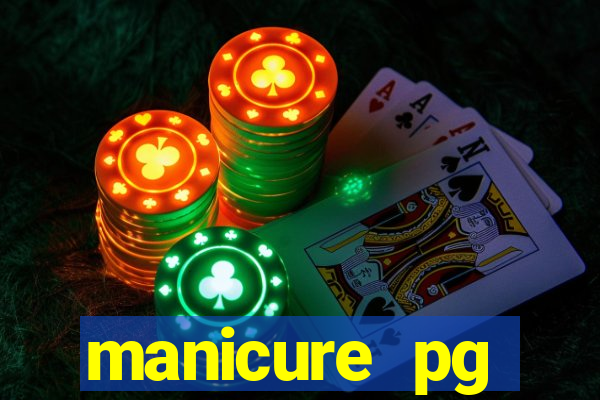 manicure pg plataforma de jogos