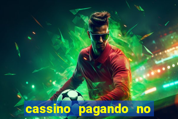 cassino pagando no cadastro sem depósito