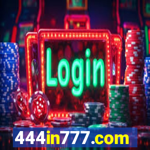 444in777.com