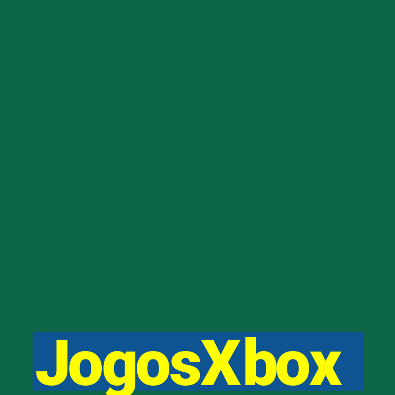 JogosXbox