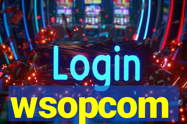 wsopcom