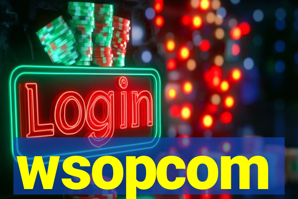 wsopcom