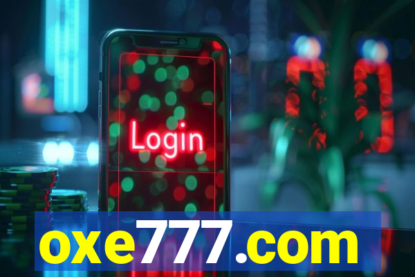 oxe777.com