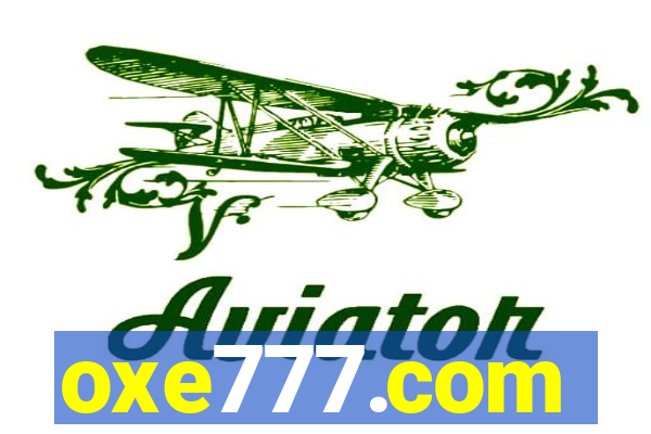 oxe777.com