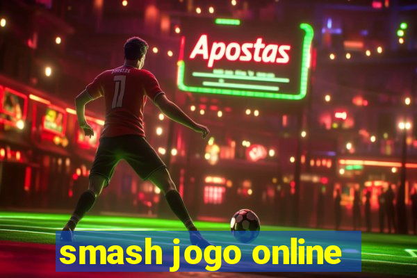 smash jogo online