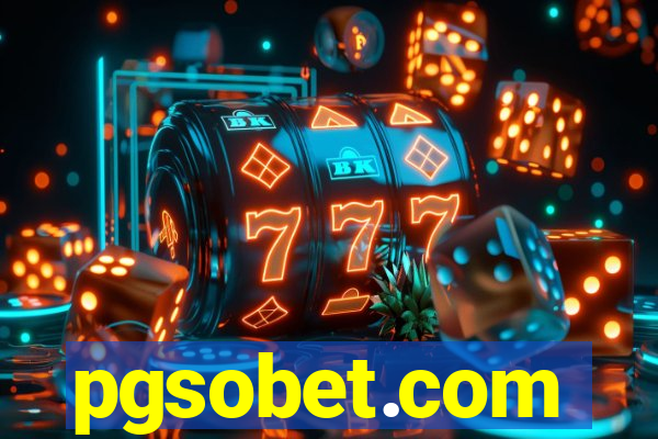 pgsobet.com