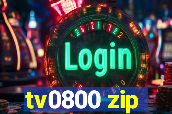 tv0800 zip