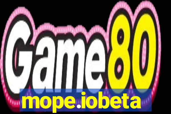 mope.iobeta