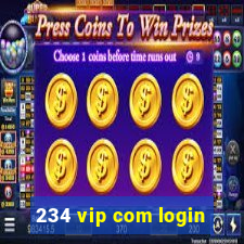 234 vip com login