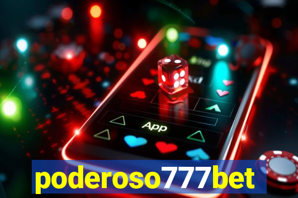 poderoso777bet