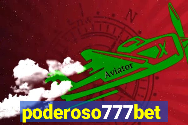 poderoso777bet