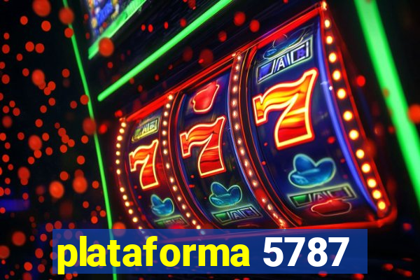 plataforma 5787