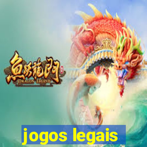 jogos legais