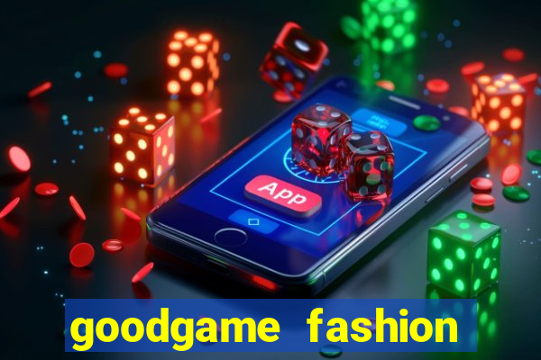 goodgame fashion click jogos