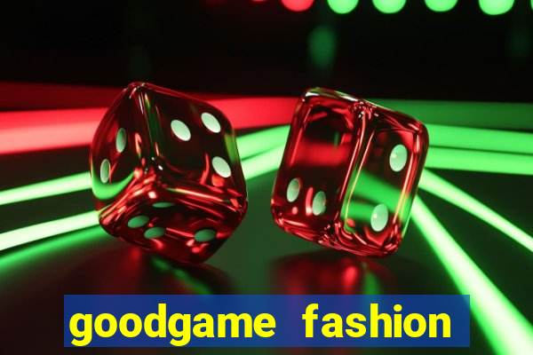 goodgame fashion click jogos