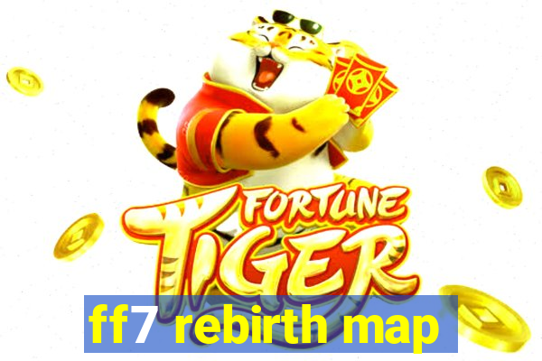 ff7 rebirth map