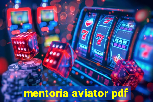 mentoria aviator pdf