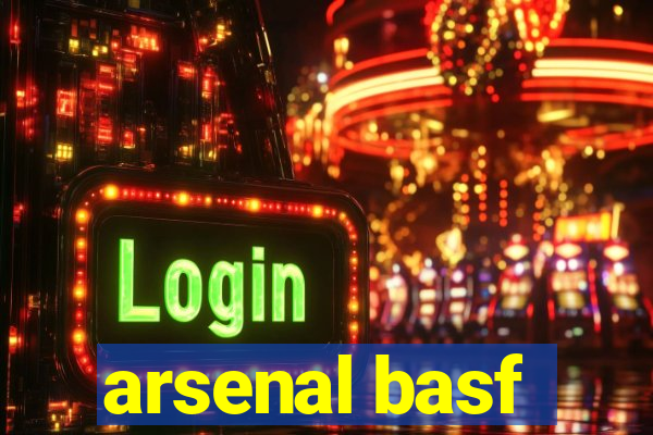 arsenal basf