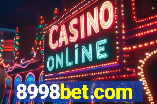 8998bet.com