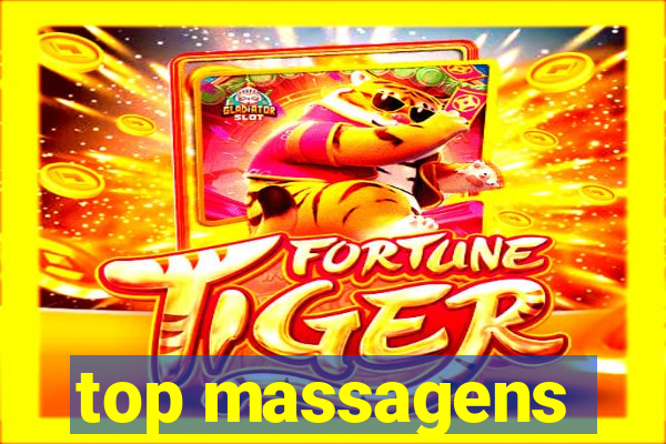 top massagens