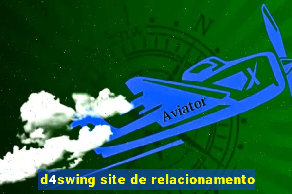 d4swing site de relacionamento