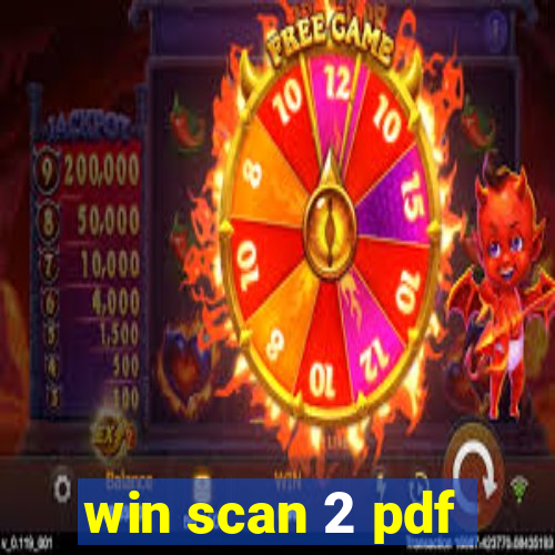 win scan 2 pdf