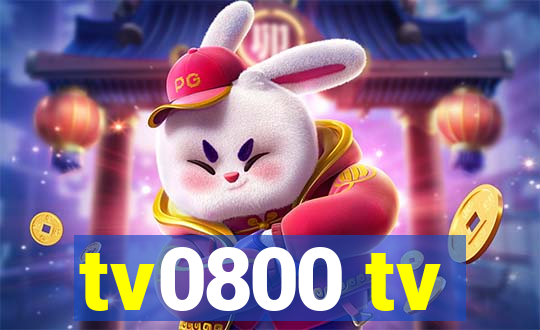 tv0800 tv