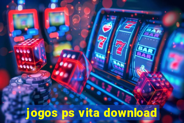 jogos ps vita download