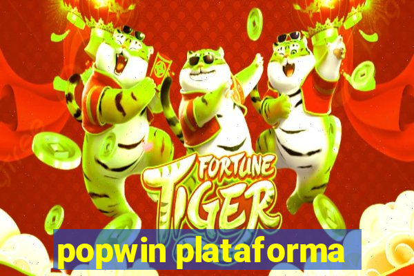 popwin plataforma