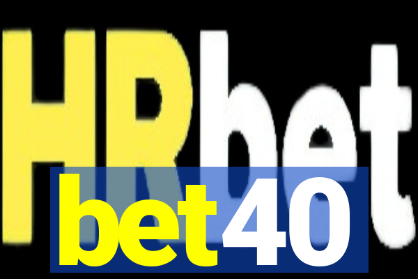 bet40