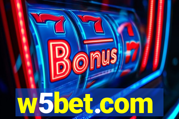 w5bet.com