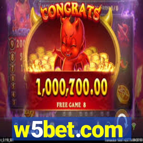 w5bet.com