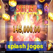 splash jogos