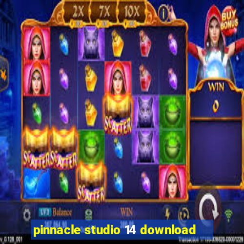 pinnacle studio 14 download