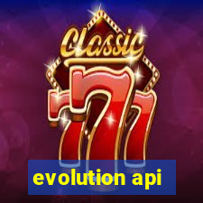 evolution api