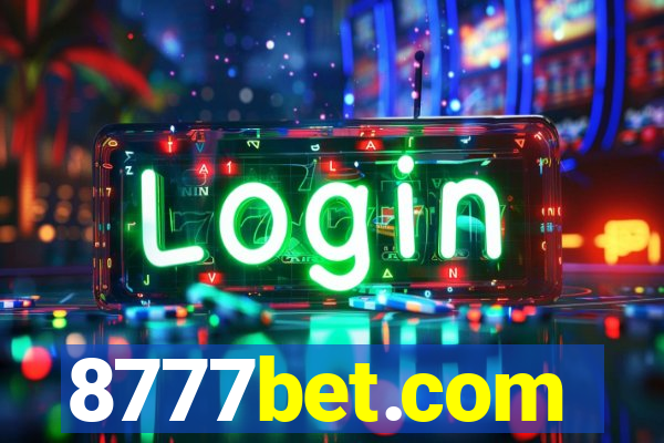 8777bet.com