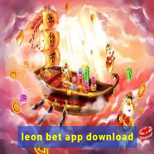 leon bet app download