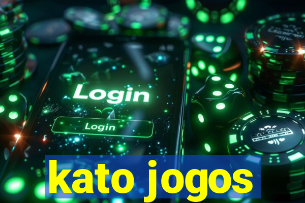 kato jogos