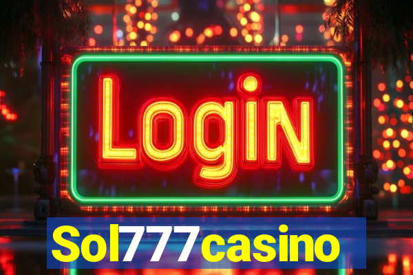 Sol777casino