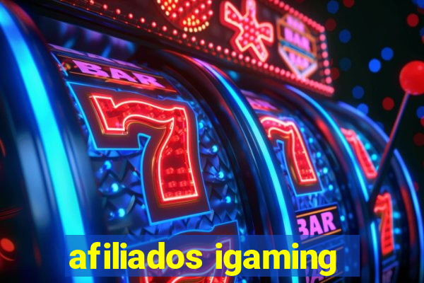 afiliados igaming