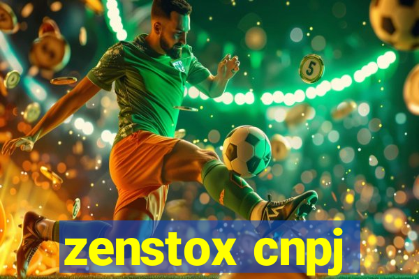 zenstox cnpj