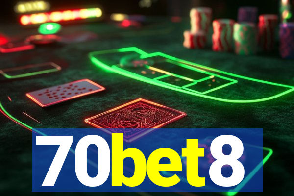 70bet8