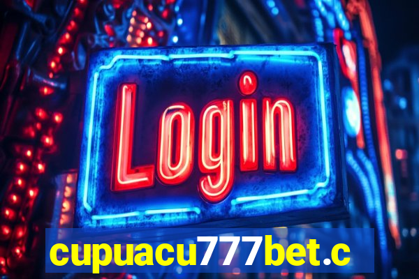 cupuacu777bet.com