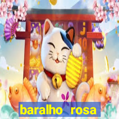 baralho rosa caveira significado das cartas