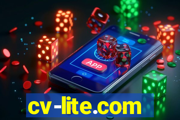 cv-lite.com