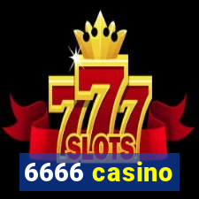 6666 casino