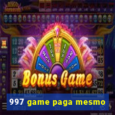 997 game paga mesmo