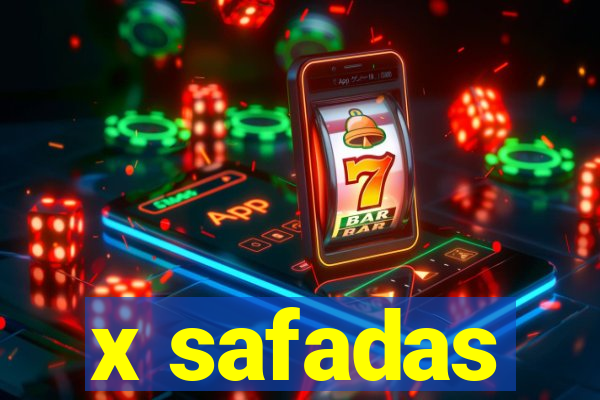 x safadas